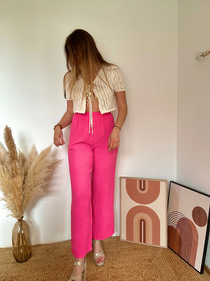 PANTALON MALO ROSE