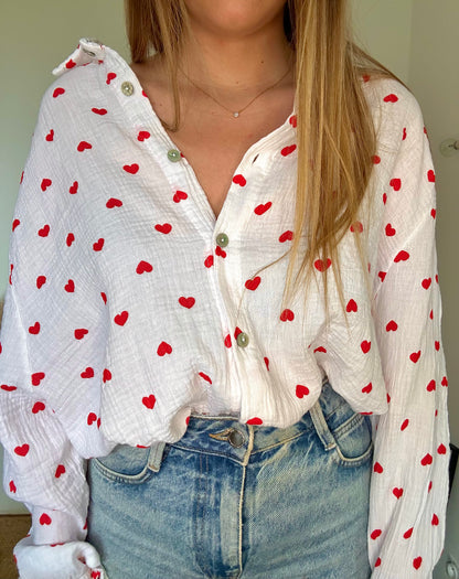 BLOUSE AMOR