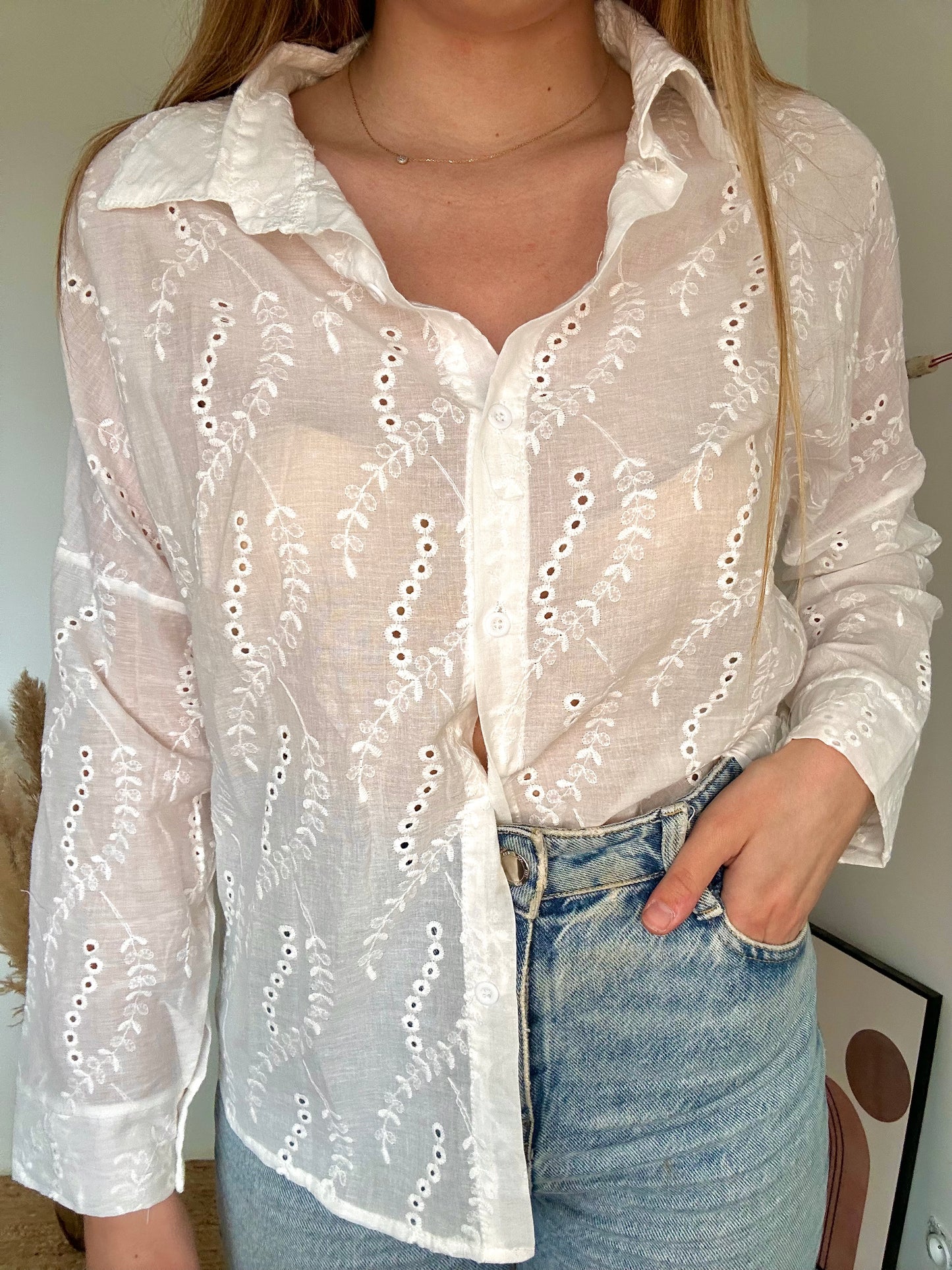 BLOUSE LOLA